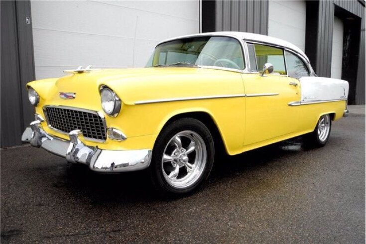 Photo for 1955 Chevrolet Bel Air